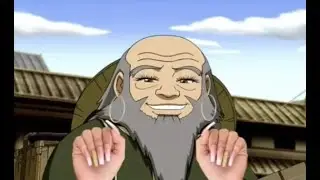 Uncle Iroh in Smite