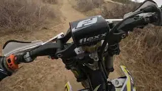 2022 Black Hills Sprint Enduro Test 1 (Test B Loop1) Uncut RMEC / CORCS
