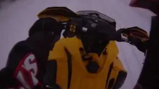 2008 ski-doo rev xp 800r vs 2012 arctic cat procross 800