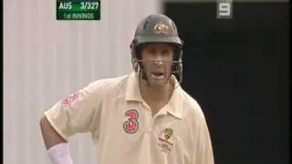 KFC cricket ad.