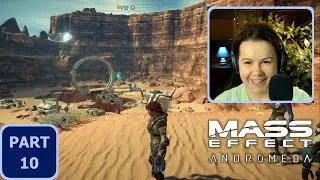 First time playing: Mass Effect Andromeda &ndash; Part 10