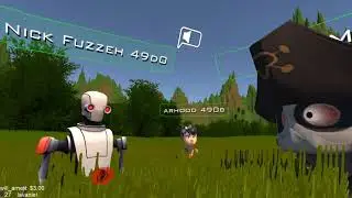 VRChat - Drek's real laugh