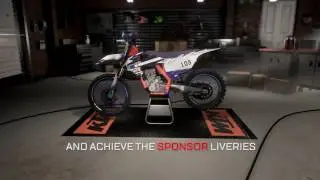 MXGP3 Full CUSTOMIZATION Trailer