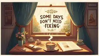 Some Days Don&rsquo;t Ask for Solutions ✨🥰 | A Pause For The Heart ❤️ 