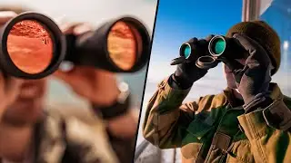 Best Long Range Binoculars on Amazon - Top 7 Long Range Binoculars To See Small Targets