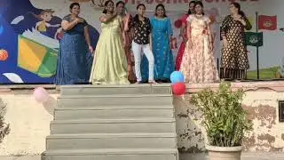 Part 2 Children's Day Celebration ST JOHN SCHOOL, RAHATA
