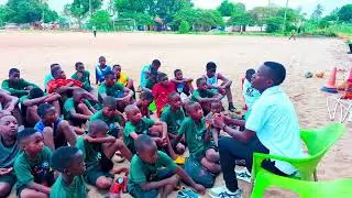 Nimetemberea kituo cha kukuza vipaji cha TOANGOMA YOUTH SPORTS ACADEMY – Toangoma, Dar es Salaam. 