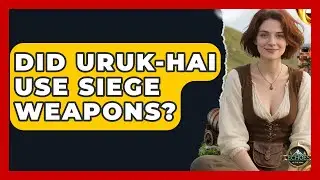Did Uruk-Hai Use Siege Weapons? - Test