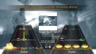 La Gusana Ciega - Tornasol (Vuelves a Ser) (Clone Hero Chart)