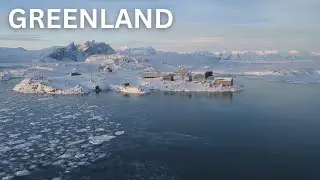 GREENLAND: Inside Earth&rsquo;s Biggest Ice Secret  | 4K Travel Documentary