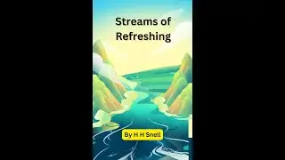 22 Streams of Refreshing Iniquity Taken Away and Sin Purged, by H H Snell
