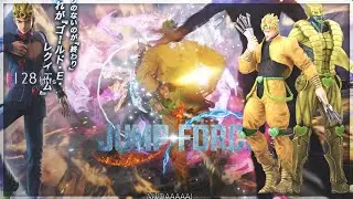 Giorno and Dio Father-Son MUDAAAAAA | Jump Force Online Gameplay PS5