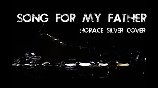 song for my father - Horace Silver cover - on a Dolnet Royal Jazz - tenor saxophone