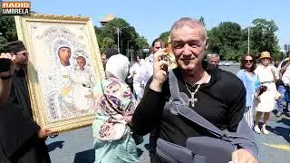 Marsul Diversitatii Bucharest  Pride 2021 vs  GIGI BECALI Marsul Normalitatii