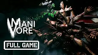 Manivore | FULL HORROR GAMEPLAY - No Commentary