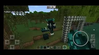 yesterday update 1.19.0 showing what's  added in minecraft