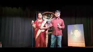 Dil to Pagal hai with Geethapriya at Tribute to Lata Mangeshkar 