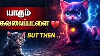 &ldquo;😭 Tiny Kitten Alone in the Rain&hellip; Then Something Magical Happened&rdquo;&ldquo;💔 She Was Ignored 