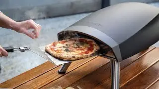 Gasmate 12&rdquo; Portofino Gas Pizza Oven - How To Cook Pizza