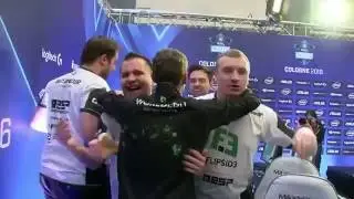 Flipsid3 knockout NIP | ESL One Cologne 2016