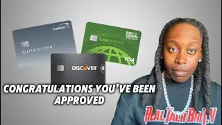 Best Credit Cards to get for Bad Credit in 2026 (Instant Decision)