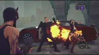 We Went Back To The Saints Row Reboot Games