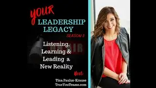 Steps to Embodying the Spiritual Pioneer - Your Leadership Legacy - Brandee Safran Episode 78