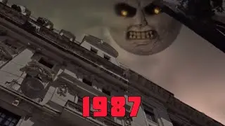 Evolution Of Moon