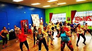 Drop It Like That by The Kemist Zumba Mega Mix 59 Dance Battle