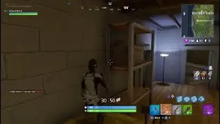 Fortnite Arctic Attack Vol 4 - Cartoon Violence