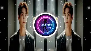 DJ REMIX 2025 - K-pop club remix, pounding bass, synth drops