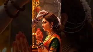 Hey Giri Nandini  Vishwa Ki Swamini | #ytshorts #shortfeed #bhaktivibes #matarani #shortology #durga