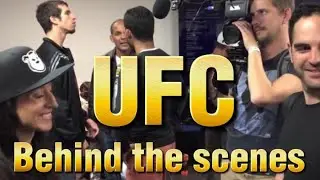 Embedded Style - UFC with Joanna Jedrzejczyk & Jessica Penne