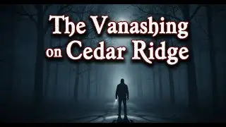 The Vanishing on Cedar Ridge | True Midnight Horror Story of Terrifying Disappearance | Without ads