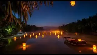 Ethereal Mekong Journey &ndash; 🎶 AIWO 🌏 VN | Legendary Cinematic Vietnamese Music 🎶🌏