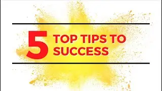 5 top tips to success |Atomy global business