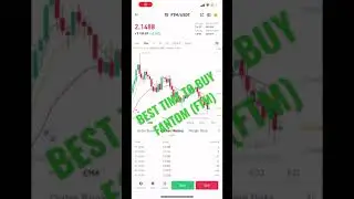 Best Time To Buy Fantom(FTM) #crypto #cryptocurrency #fantom #ftm #cryptocurrency #cryptocurrencies