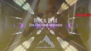 The Girl From Ipanema | Progressive Vibes Music | New songs | Trance | EDM