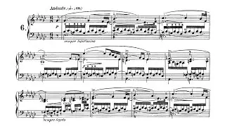 Chopin: Etude in E flat minor Op. 10 No. 6 - Bolesław Woytowicz, 1959 - Muza SXL 0063