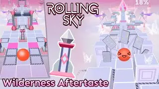 [HEAVENLY Flying ✨] Rolling Sky - Wilderness Aftertaste 