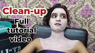 Complete Cleanup Facial Routine | Glowing Skin in 20 Minutes | Step-by-Step