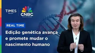 O neg&oacute;cio da vida: startups apostam na cria&ccedil;&atilde;o de super-humanos; &Aacute;lvaro Machado Dias explica