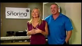 Snoring Center helps fitness expert Larry North - PBS