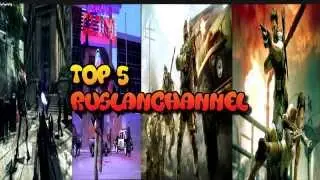 TOP5 Онлайн игр на PC l От Ruslan Channel