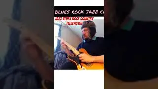 #roybuchanon #dannygatton #telecaster #jazz #blues #guitarist #guitar #guitarplayer #music #fb