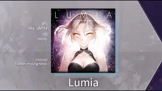 [Arcaea] sky_delta - Lumia [FTR] 8