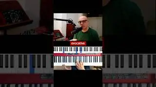 One of the most evocative progressions                                       #composer