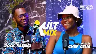 KULTMIX AVEC LA CHEF CELIA