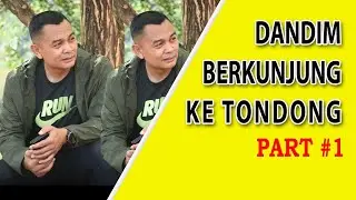 DANDIM BERKUNJUNG KE TONDONG @Jeb Video bangjebvideo@gmail.com