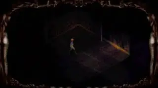 Evangelho da Carne - Pre-rendered test - (Retro Horror game)